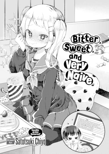 Bitter, Sweet, and Very Naive Hentai