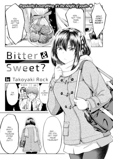 Bitter & Sweet? Hentai Image