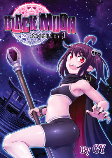Black Moon Prophecy 1 Hentai Image