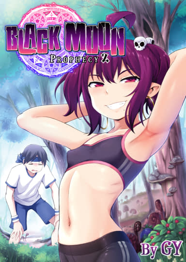 Black Moon Prophecy 2 Cover