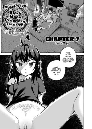 Black Moon Prophecy - Chapter 7 Hentai Image