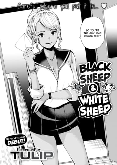 Black Sheep & White Sheep Hentai Image