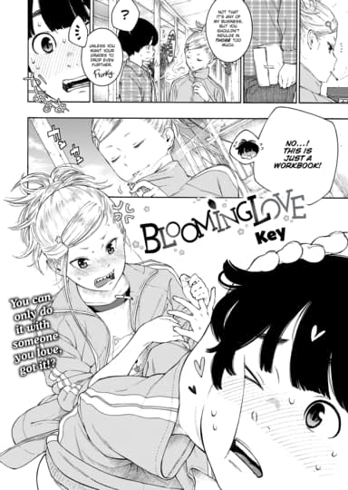 Blooming Love Hentai