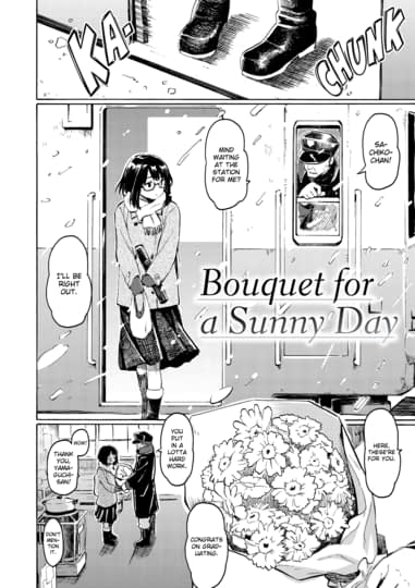 Bouquet for a Sunny Day Hentai