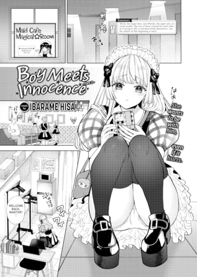 Boy Meets Innocence - Part 2 Hentai