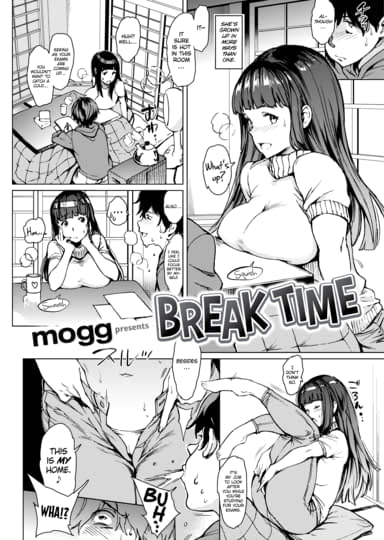 Break Time Hentai