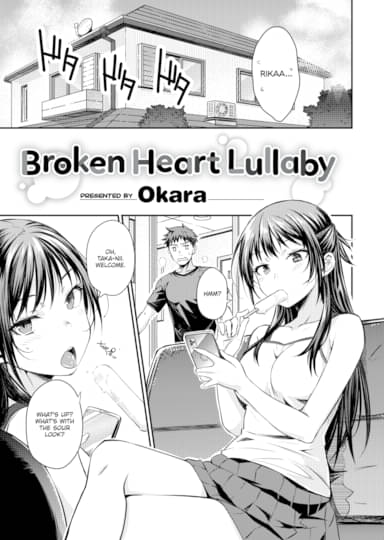 Broken Heart Lullaby Hentai Image