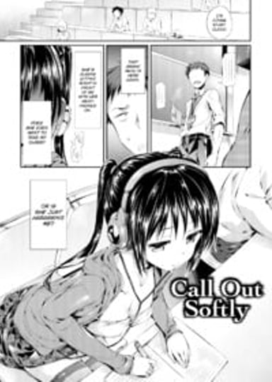 Call Out Softly Hentai