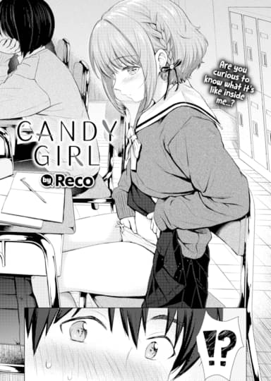 Candy Girl Hentai Image