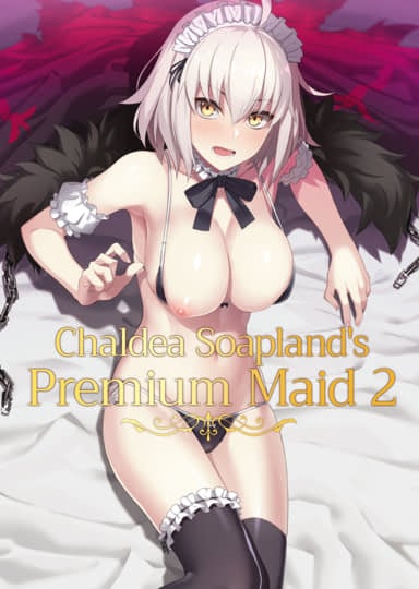 Chaldea Soapland's Premium Maid 2 Cover