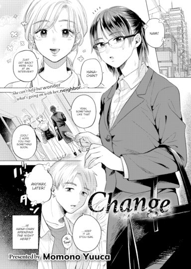 Change Cover