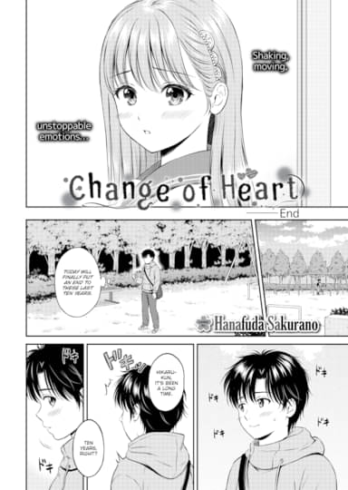 Change of Heart - End Hentai