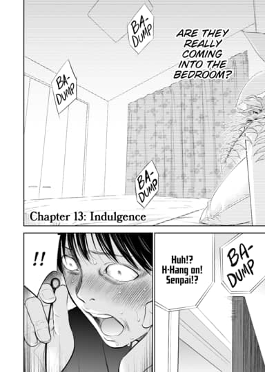 Chapter 13: Indulgence Hentai