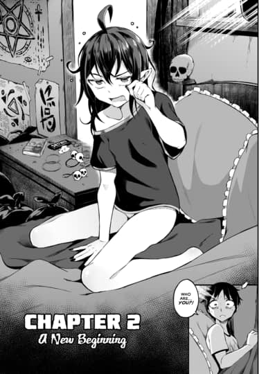 Chapter 2: A New Beginning Hentai Image