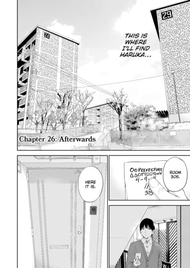Chapter 26: Afterwards Hentai