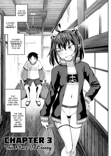 Chapter 3: This Place Is Creepy Hentai