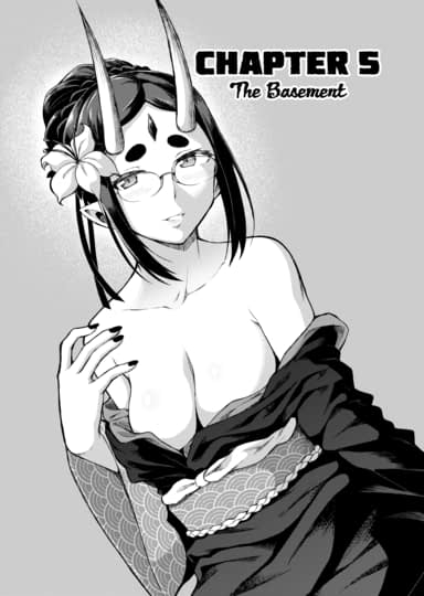 Chapter 5: The Basement Hentai Image