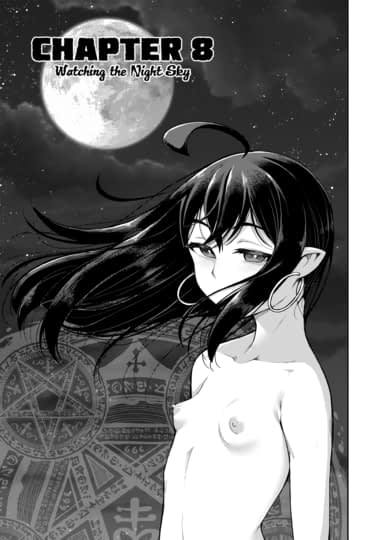 Chapter 8: Watching the Night Sky Hentai Image