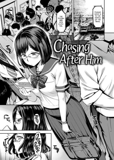Chasing After Him Hentai Image