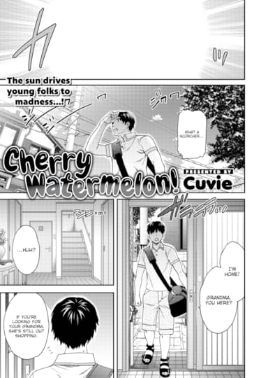 Cherry Watermelon! Hentai