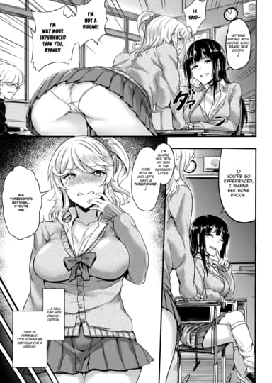 Slut Hentai Manga
