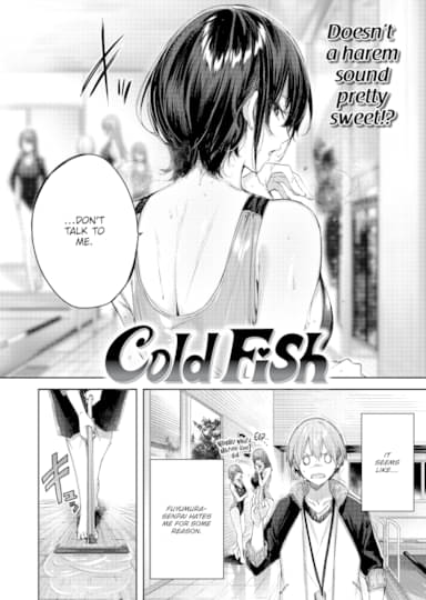 Cold Fish Cover