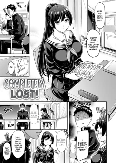 Completely Lost! Hentai
