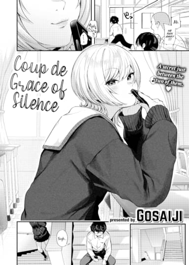 Coup de Grace of Silence Hentai