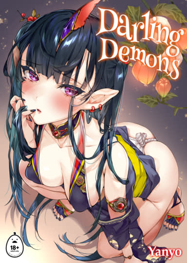 Darling Demons Cover