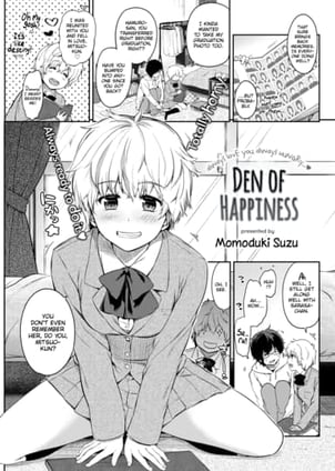 Den of Happiness Hentai