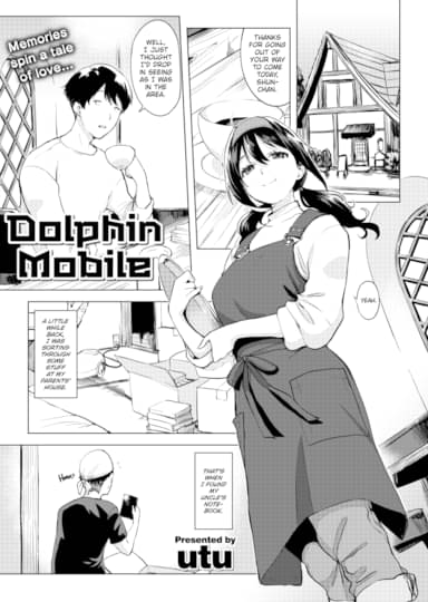 Dolphin Mobile Hentai