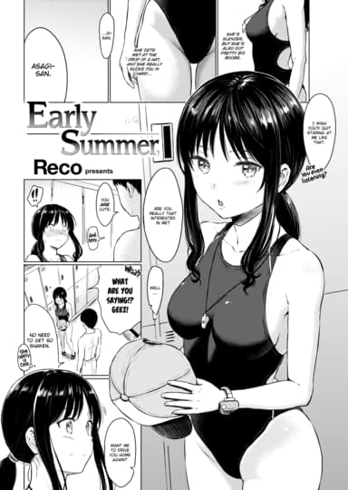 Early Summer Hentai Image