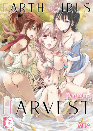 Earth Girls: Harvest - Part One Hentai