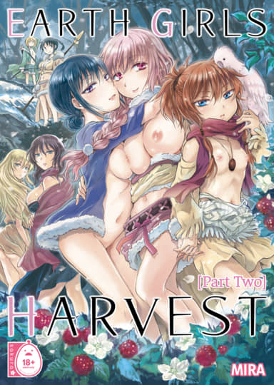 Earth Girls: Harvest - Part Two Cover