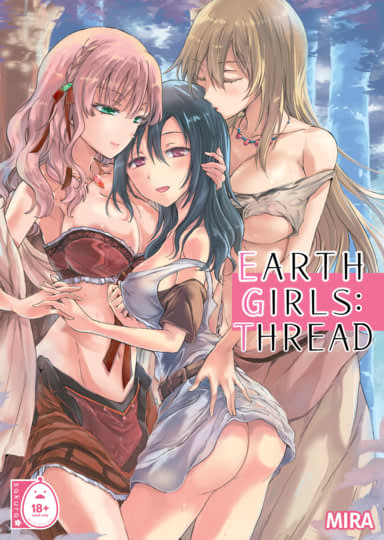 Earth Girls: Thread Cover
