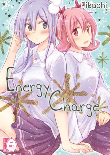 Energy Charge Hentai Image