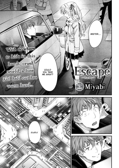 Escape ~Part 1~ Hentai