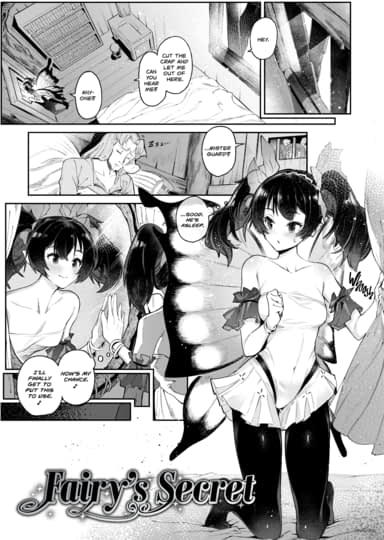 Fairy's Secret Hentai