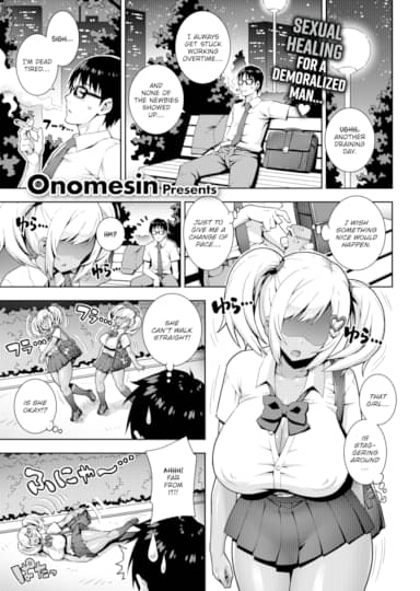 Famished Angel Hentai Image