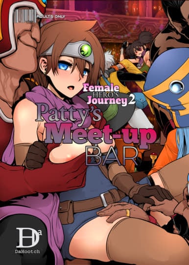 Female Hero's Journey 2 - Patty's Meet-Up Bar Cover