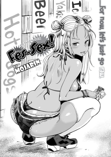 Fes-Sex! Hentai Image