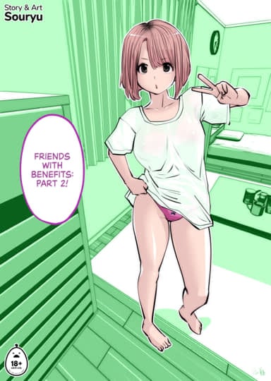 Friends with Benefits - Part 2 Hentai Image