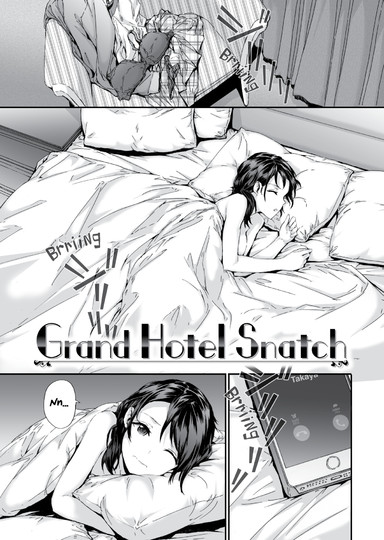 Grand Hotel Snatch