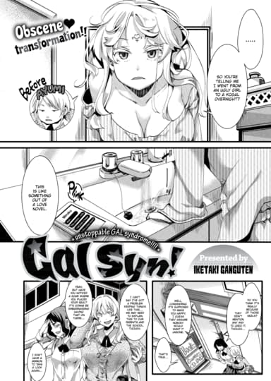 Gal Syndrome! Hentai