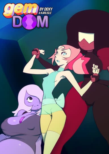 Gemdom Cover