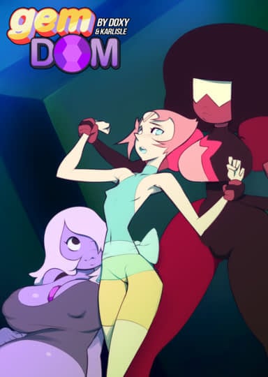 Gemdom Hentai