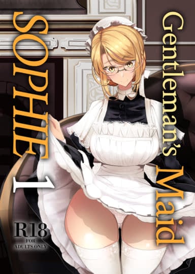 Gentleman's Maid Sophie 1 Cover