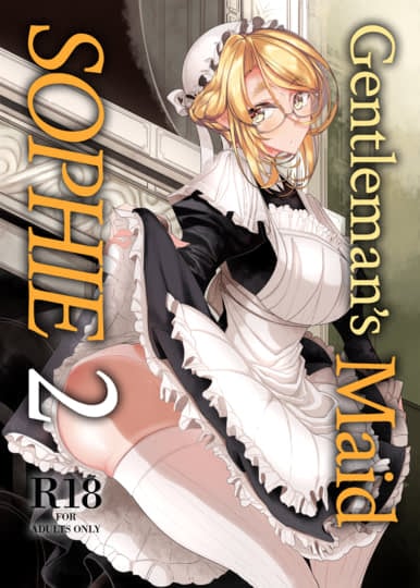 Gentleman's Maid Sophie 2 Cover
