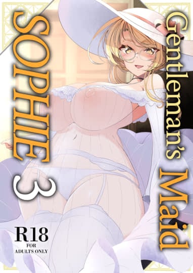 Gentleman's Maid Sophie 3 Cover
