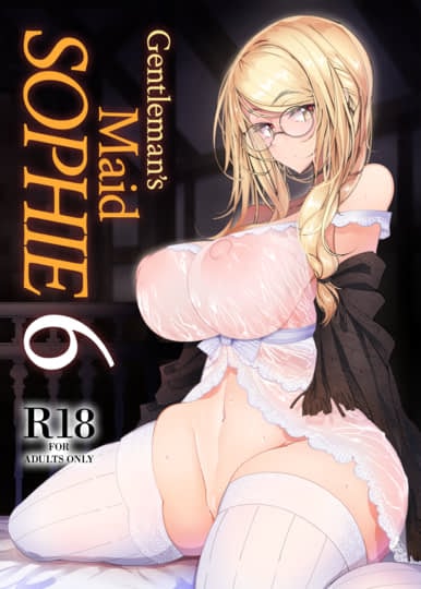 Gentleman's Maid Sophie 6 Cover